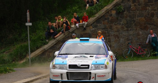Thermica Rally Luicke Hory 2010